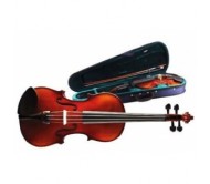 MV005A 3/4 smuikas su dėklu